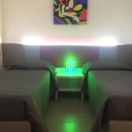 Mon Reve ベッド・アンド・ブレックファスト Camposano