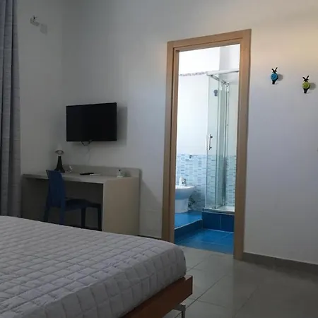 ベッド・アンド・ブレックファスト Mon Reve Camposano