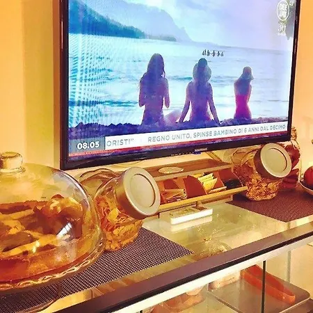 ベッド・アンド・ブレックファスト Mon Reve Camposano