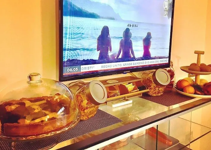 Bed and breakfast Mon Reve Camposano